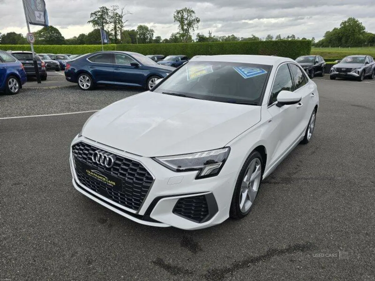 Audi A3 S Line - Image 1