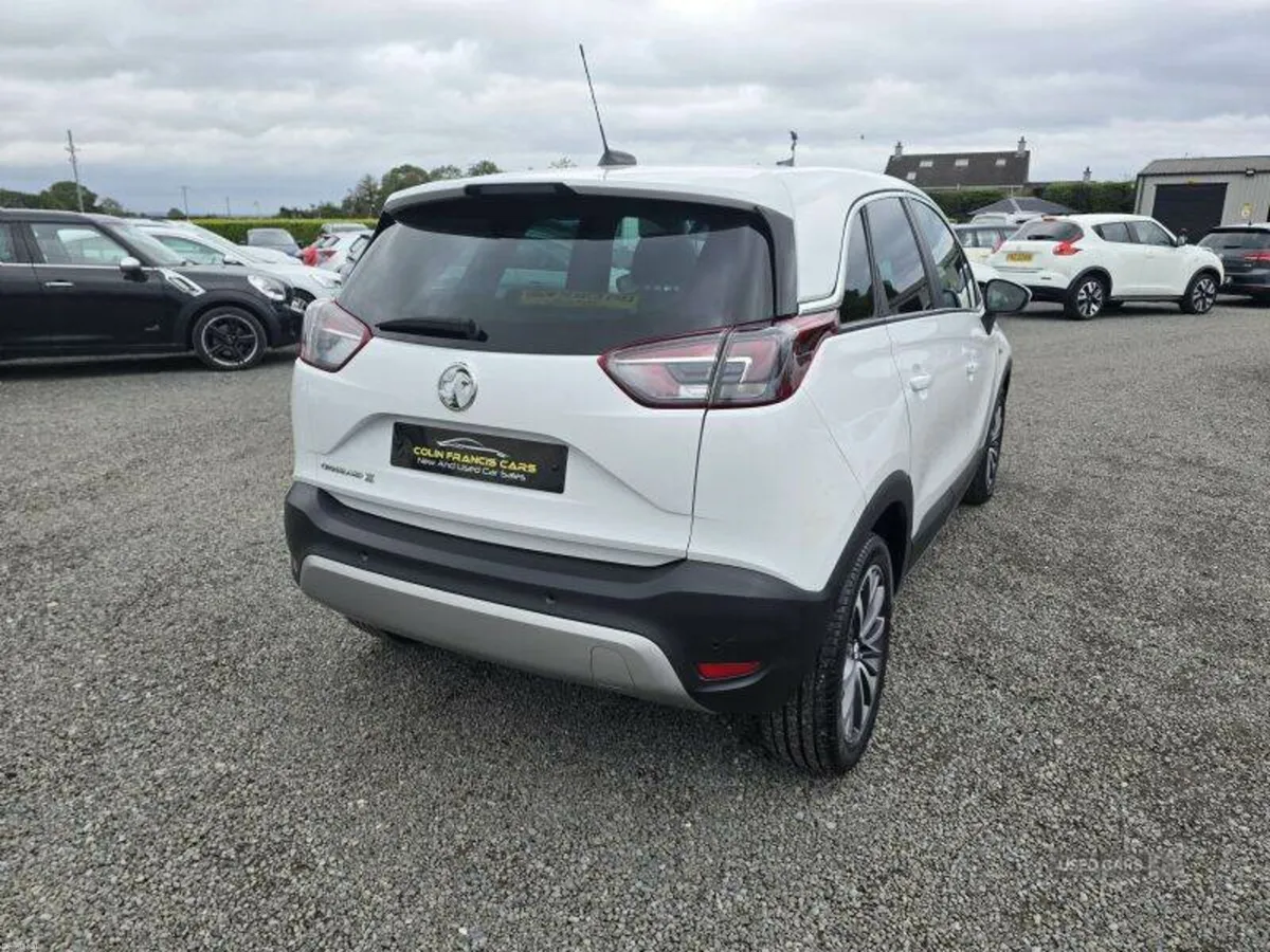 Vauxhall Crossland X Elite Nav - Image 4