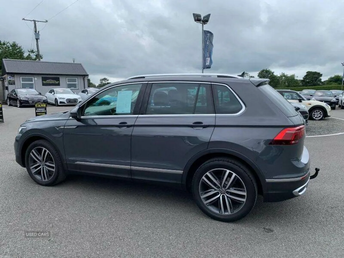 Volkswagen Tiguan Elegance - Image 3