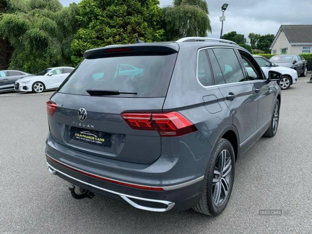 Volkswagen Tiguan Elegance - Image 5