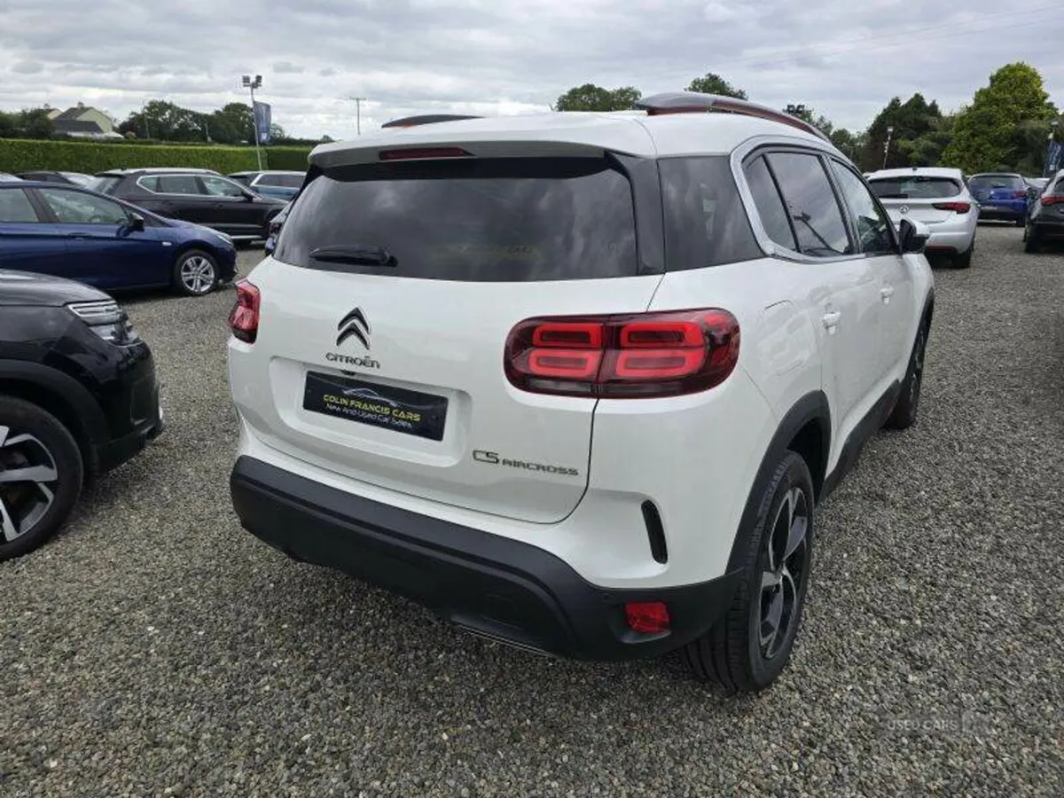 Citroen C5 Aircross SHINE - Image 4