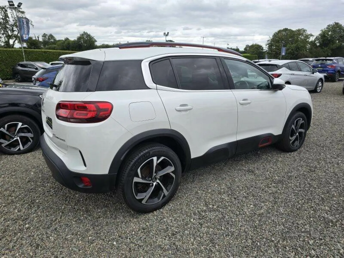 Citroen C5 Aircross SHINE - Image 5