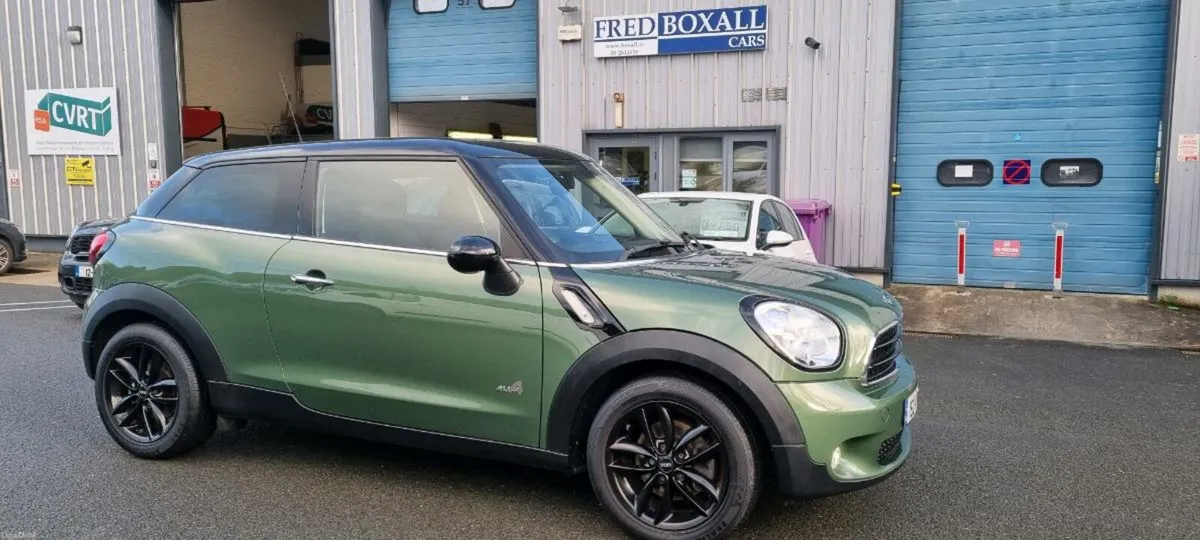 Mini Cooper Paceman 2.0D ALL4 Automatic - Image 3