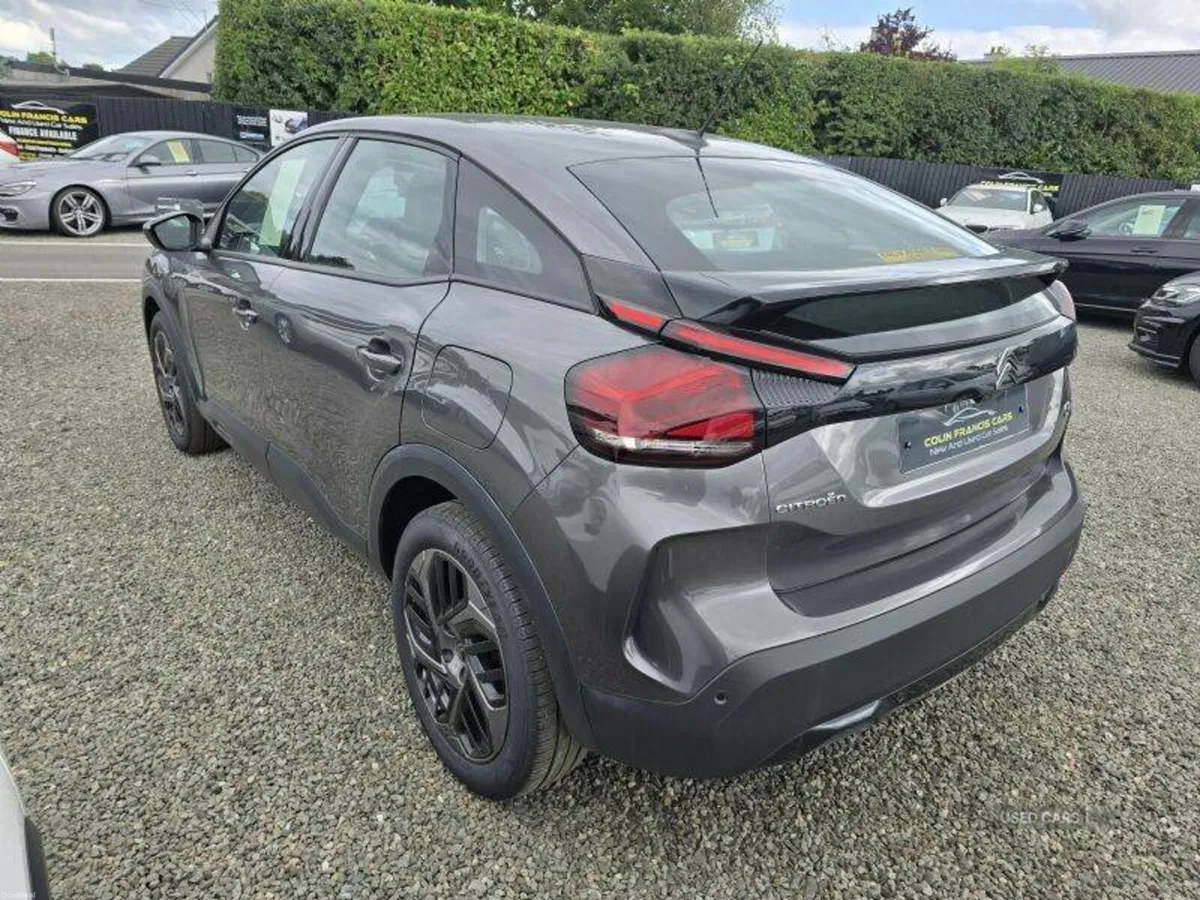 Citroen C4 SENSE PLUS - Image 3