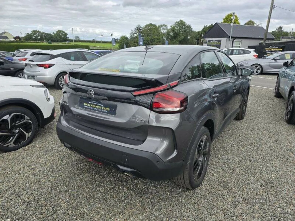 Citroen C4 SENSE PLUS - Image 4