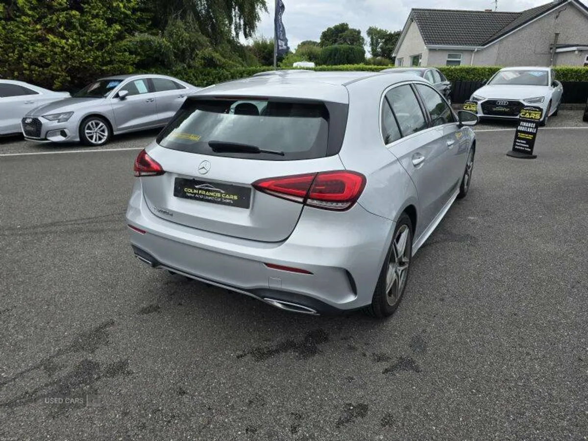 Mercedes-Benz A-Class AMG Line - Image 4