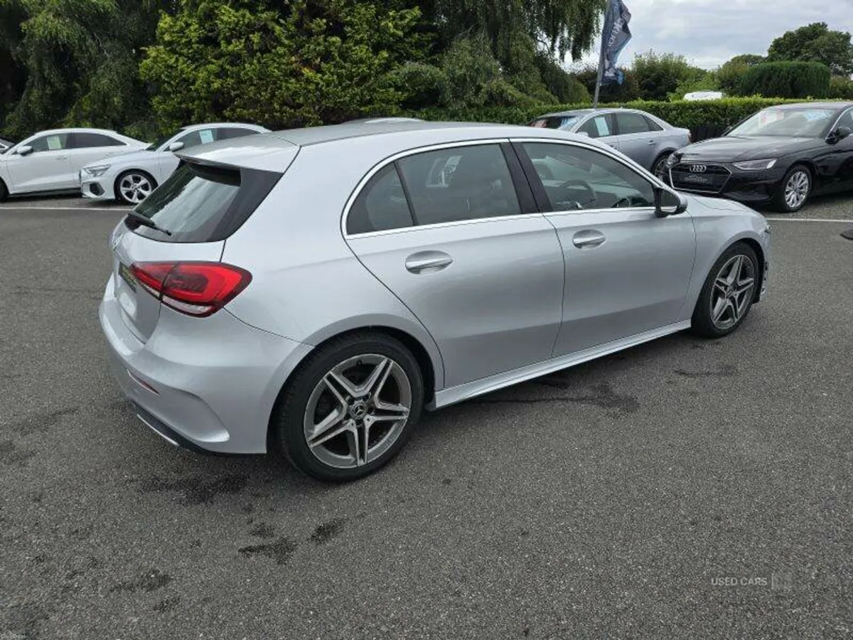 Mercedes-Benz A-Class AMG Line - Image 5