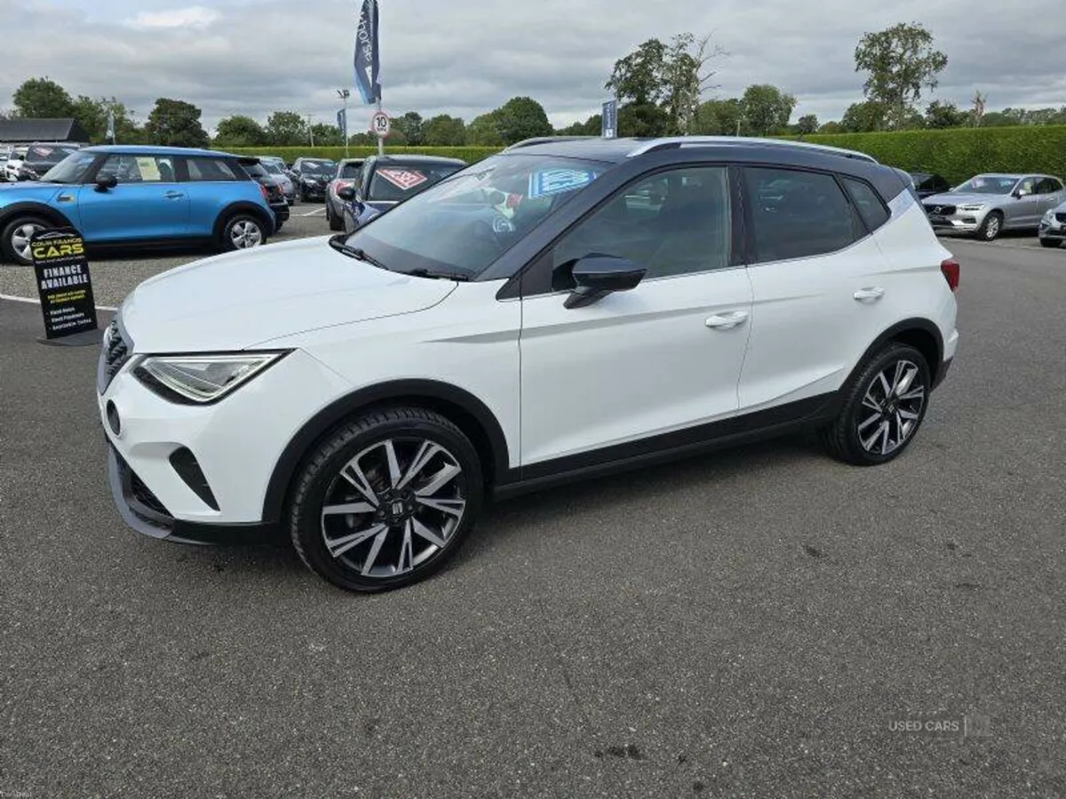 SEAT Arona FR Edition - Image 2