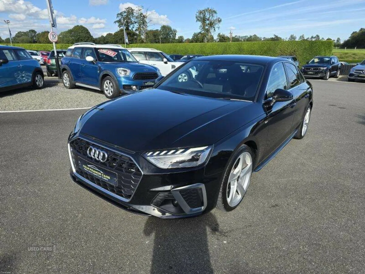 Audi A4 S Line - Image 1