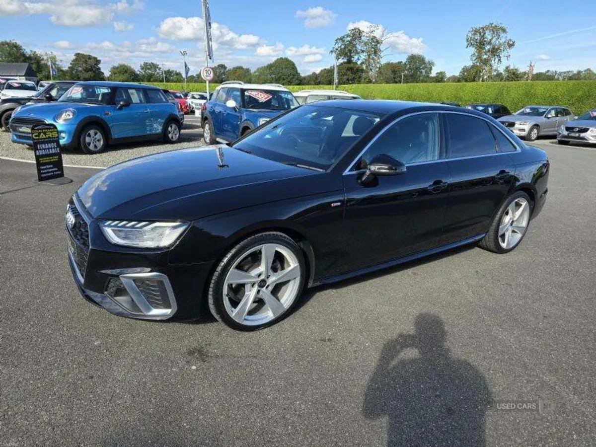 Audi A4 S Line - Image 2