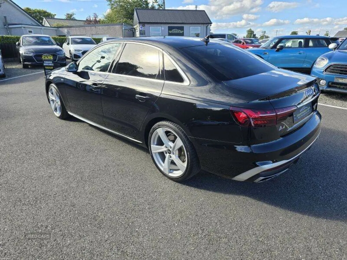 Audi A4 S Line - Image 3