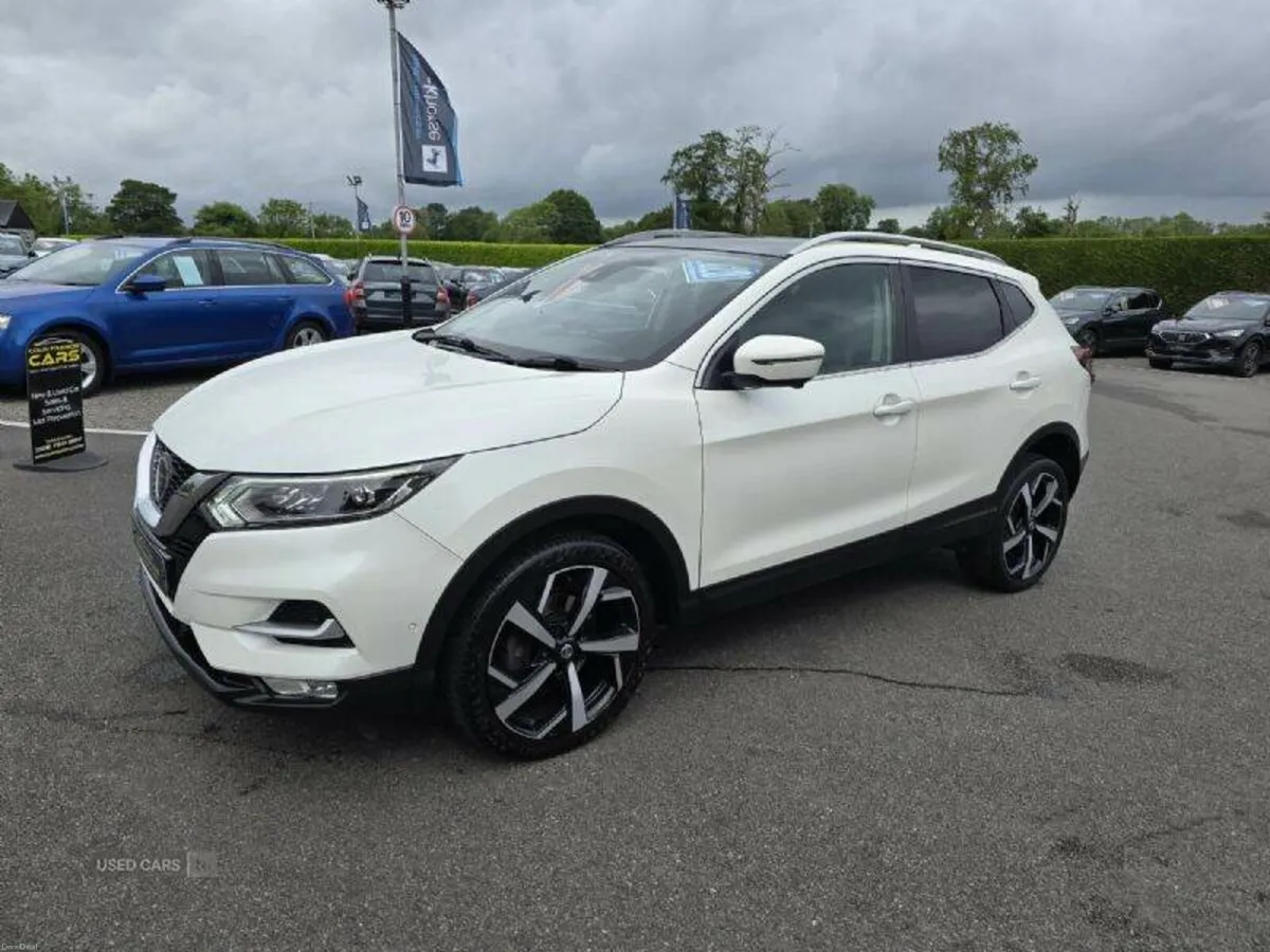 Nissan Qashqai Tekna - Image 2
