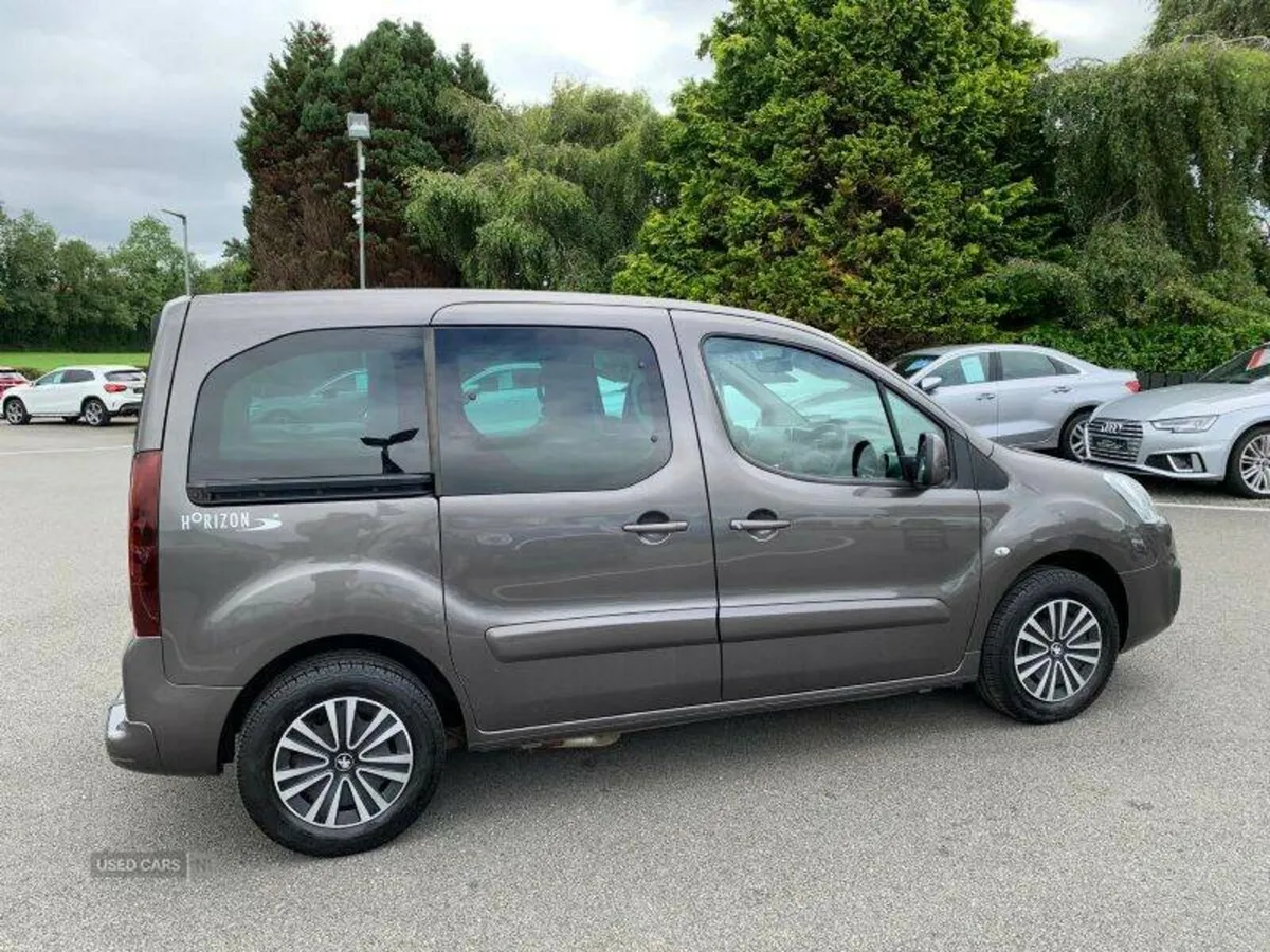 Peugeot Partner Tepee Horizon RE - Image 6