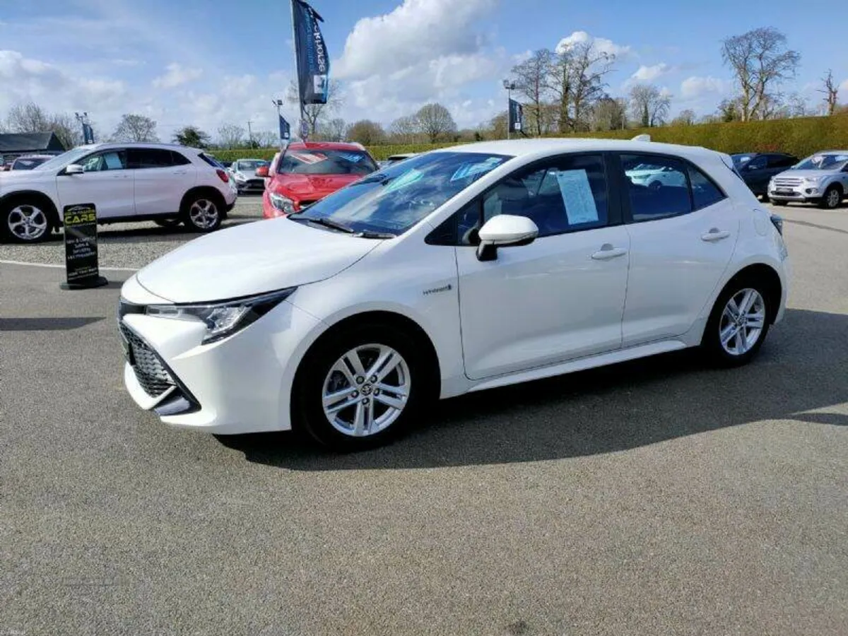 Toyota Corolla Icon - Image 2