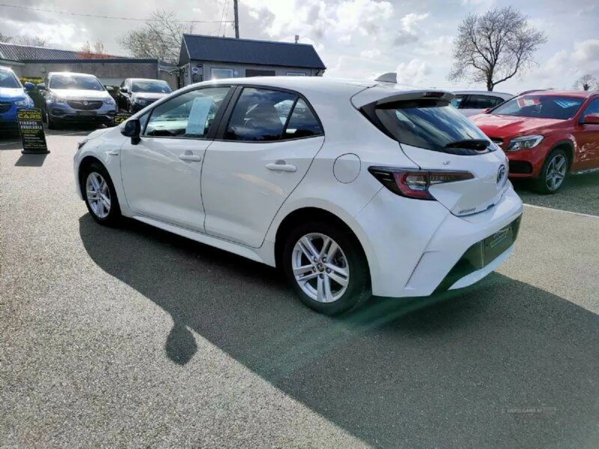 Toyota Corolla Icon - Image 3