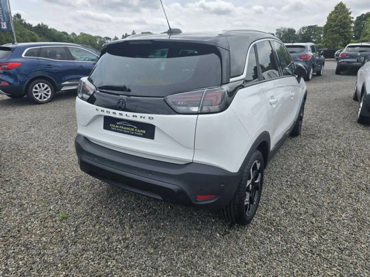 Vauxhall Crossland Ultimate - Image 4