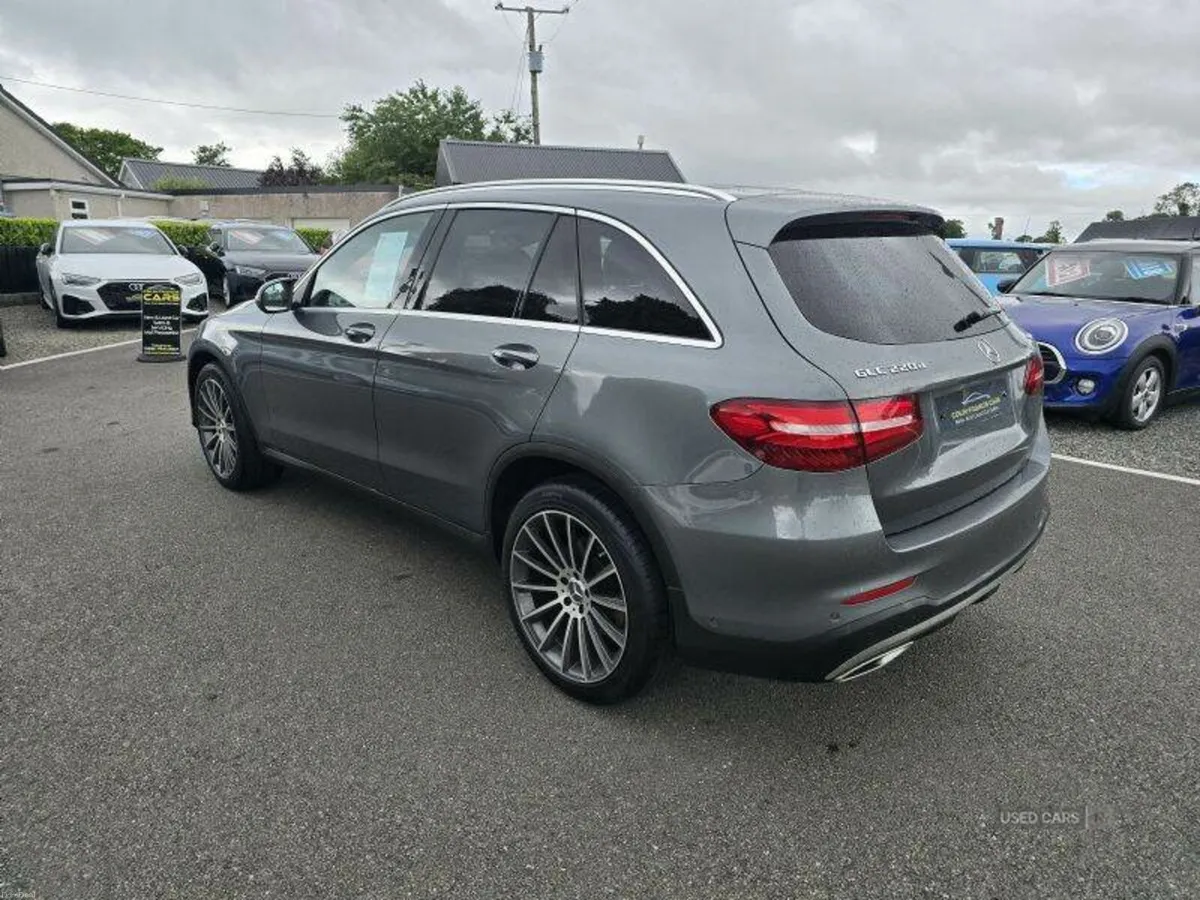 Mercedes-Benz GLC AMG Line - Image 3