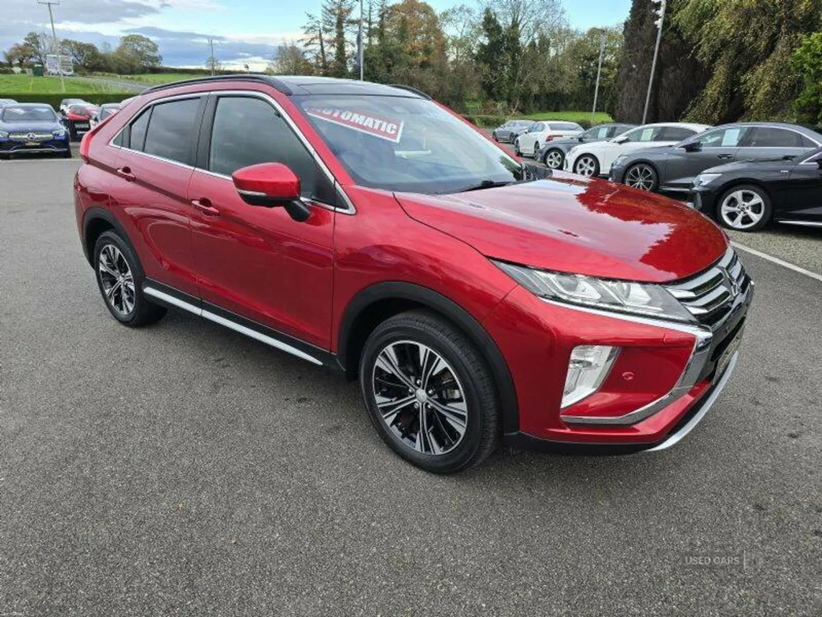 Mitsubishi Eclipse Cross Exceed - Image 6