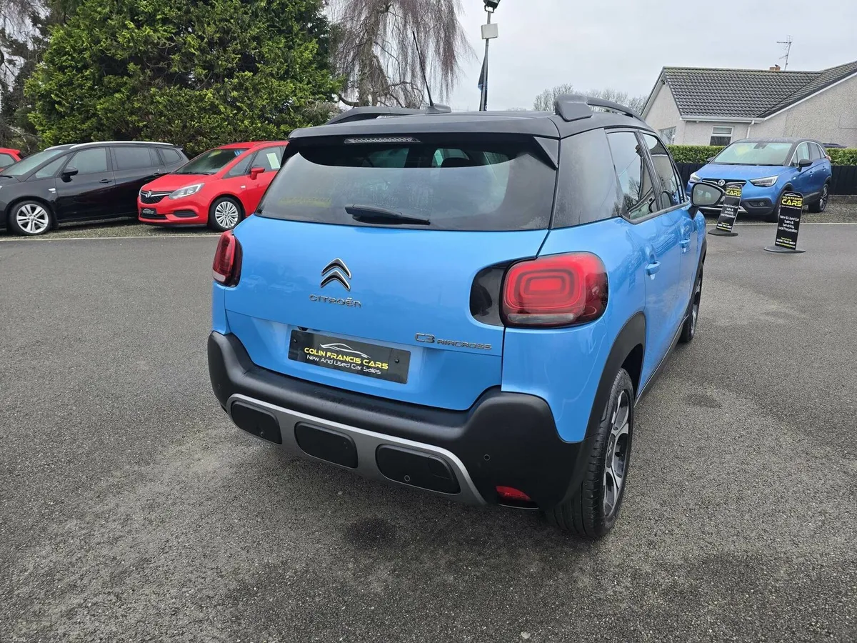 Citroen C3 Aircross Flair - Image 4
