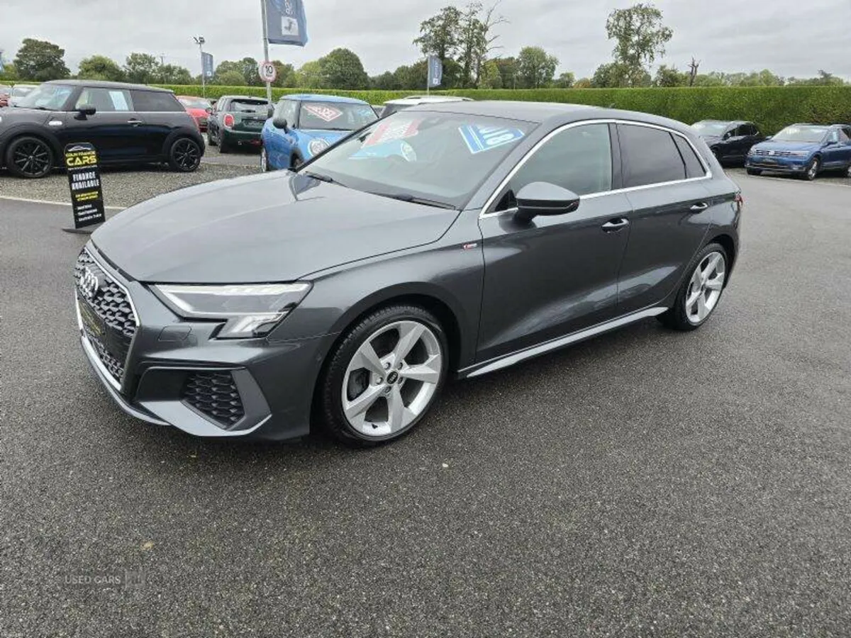 Audi A3 Sportback S Line - Image 2