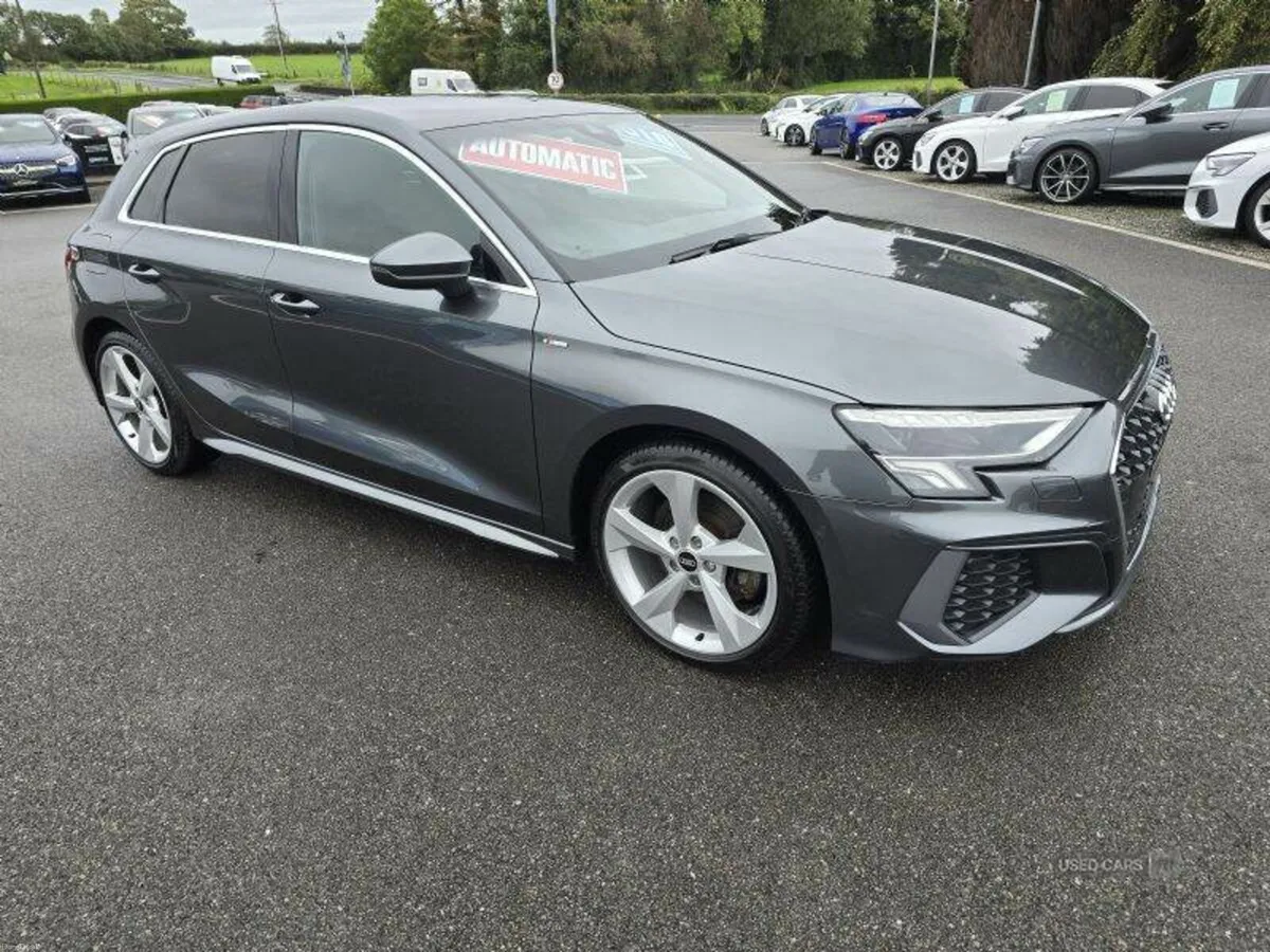 Audi A3 Sportback S Line - Image 6