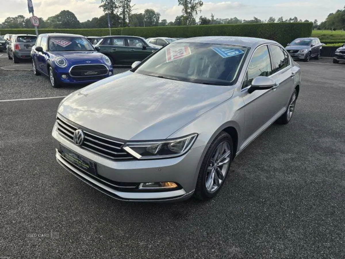 Volkswagen Passat GT - Image 1