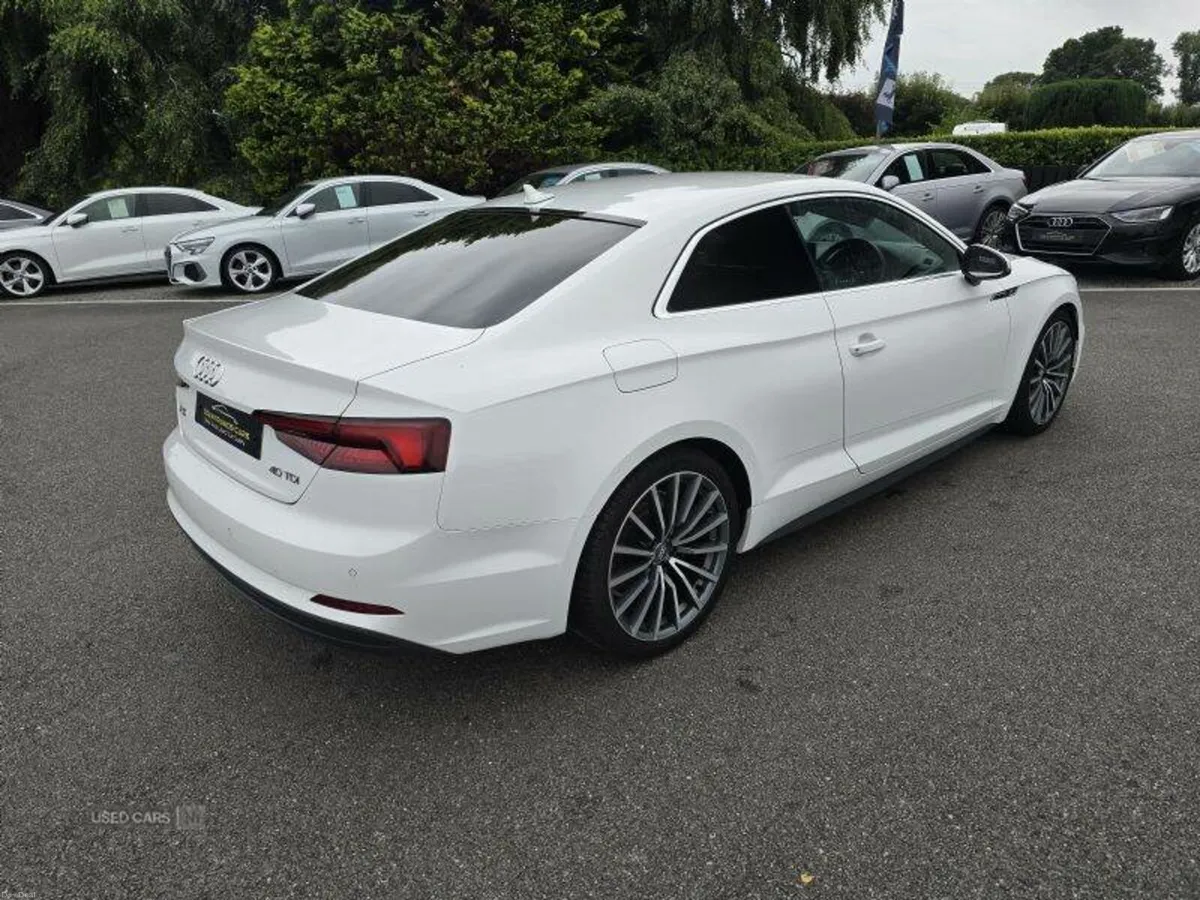 Audi A5 Coupe S Line - Image 5