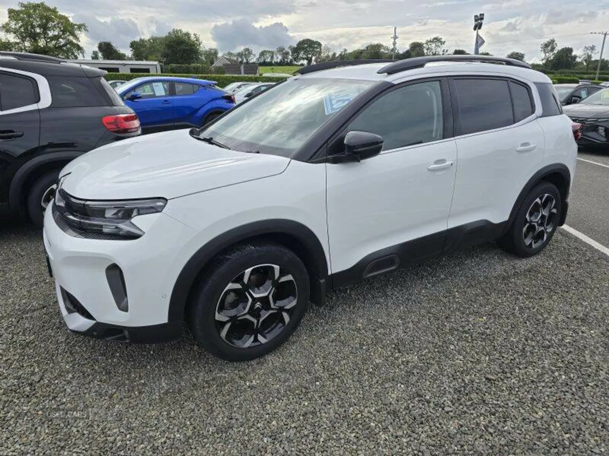 Citroen C5 Aircross Max - Image 2