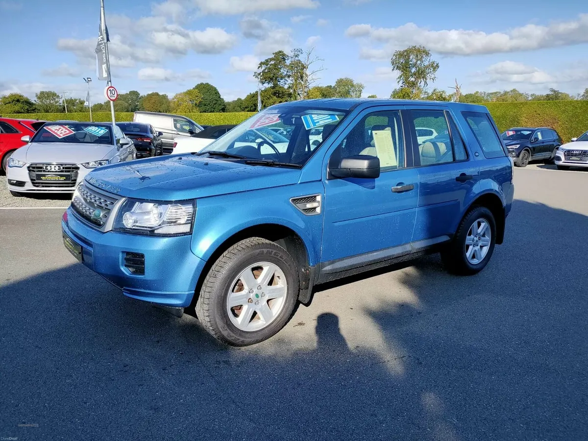 Land Rover Freelander GS - Image 2