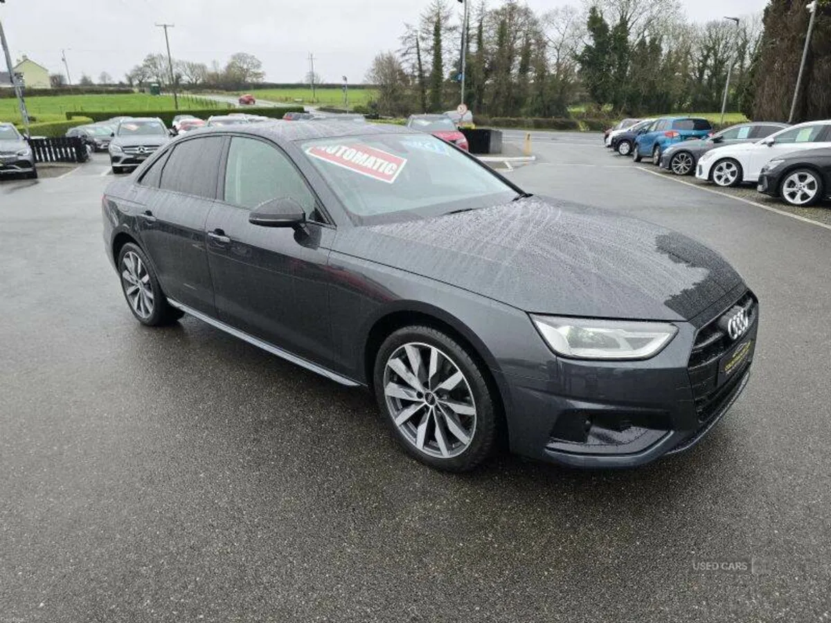 Audi A4 Sport Edition - Image 6