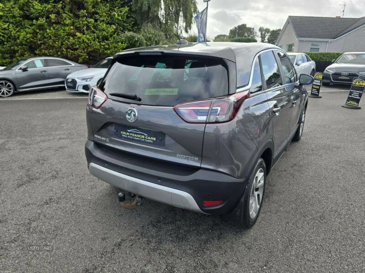 Vauxhall Crossland X Tech Line Nav - Image 4