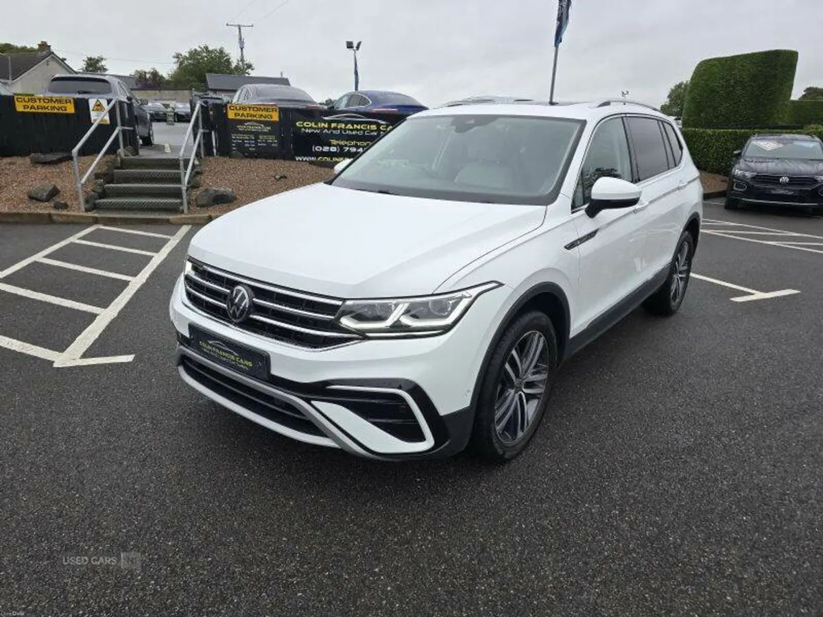 Volkswagen Tiguan Allspace Elegance - Image 1