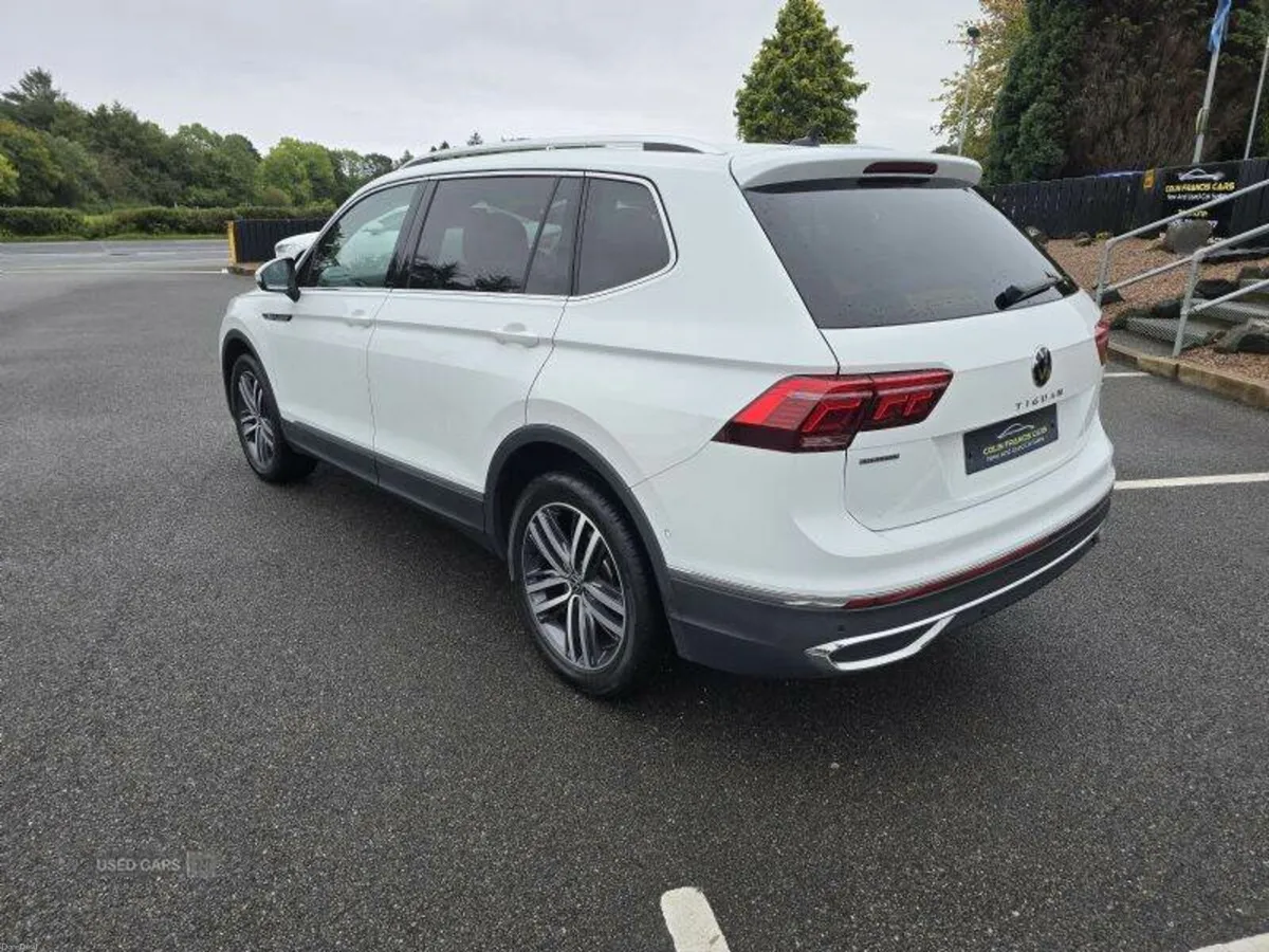 Volkswagen Tiguan Allspace Elegance - Image 3