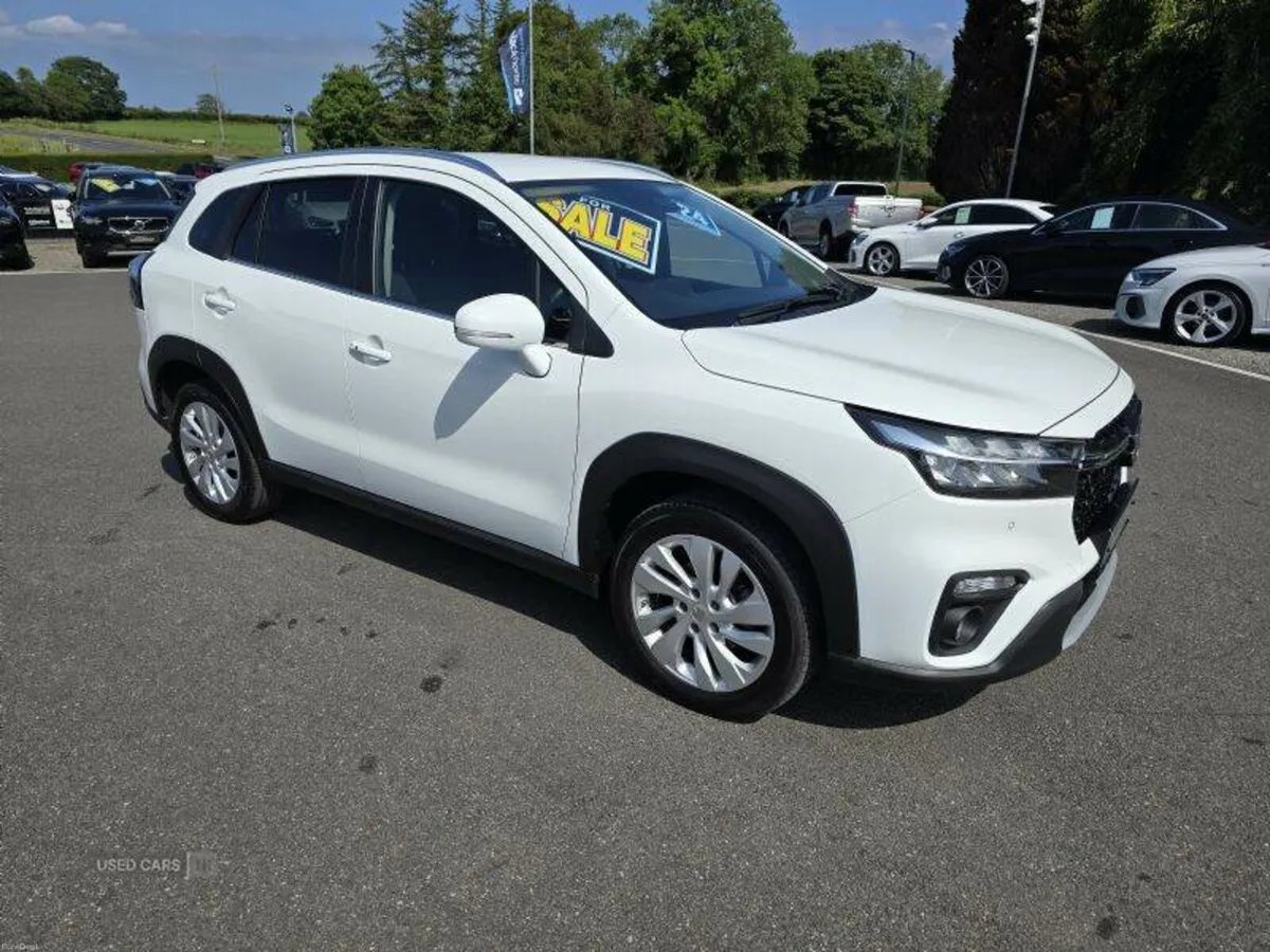 Suzuki S-CROSS Motion - Image 6