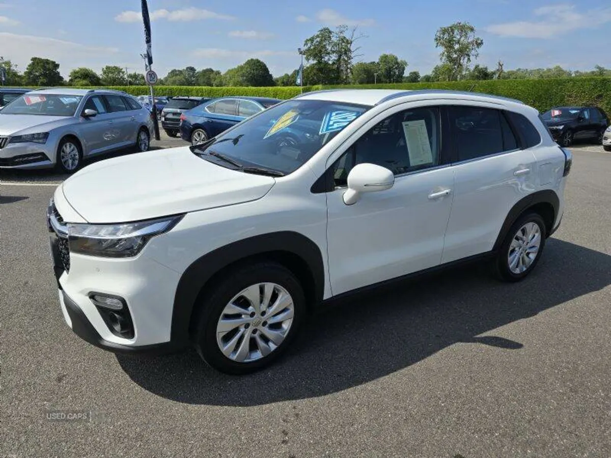 Suzuki S-CROSS Motion - Image 2