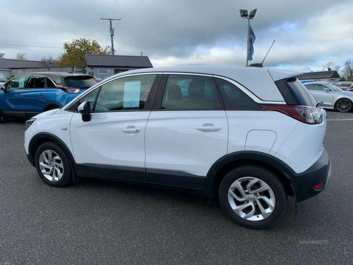 Vauxhall Crossland X Business Edition Nav - Image 3