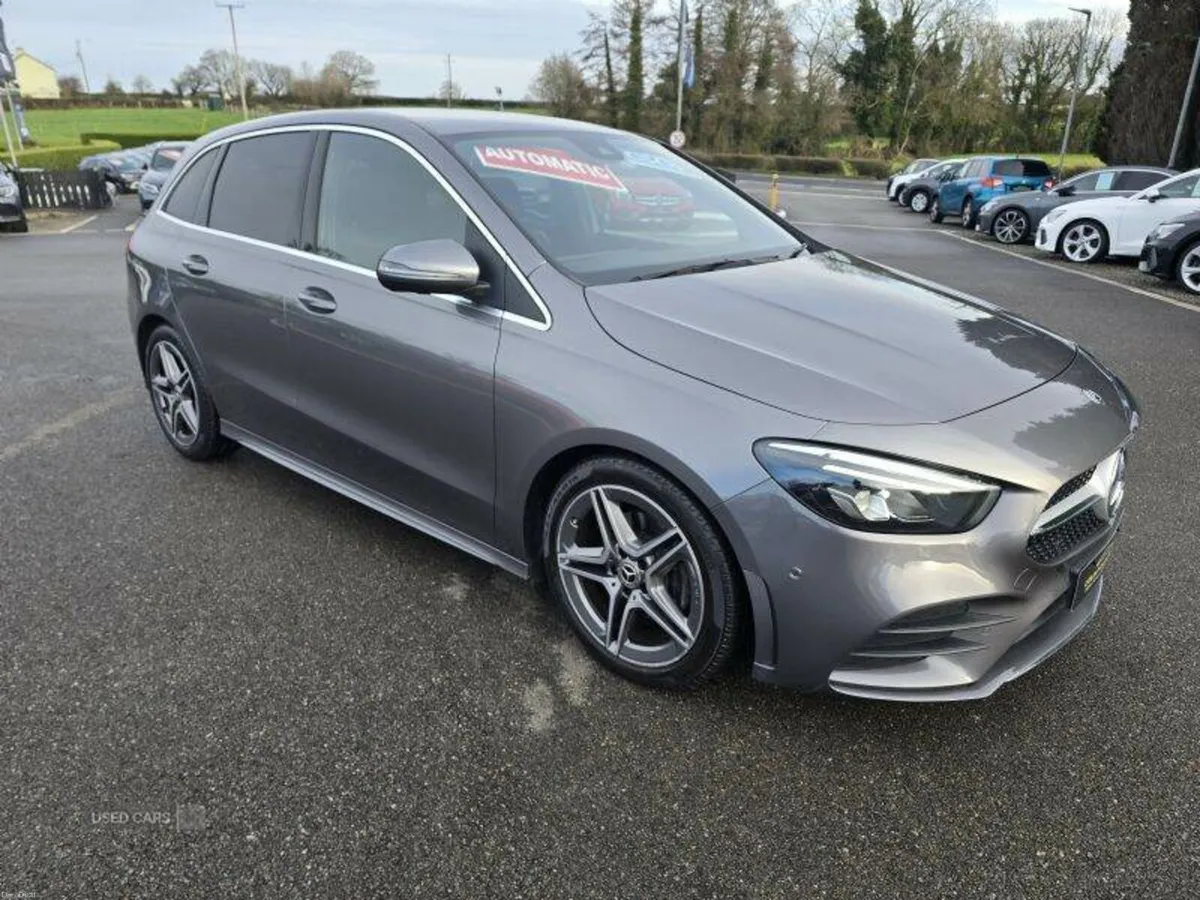 Mercedes-Benz B-Class AMG Line Executive - Image 6