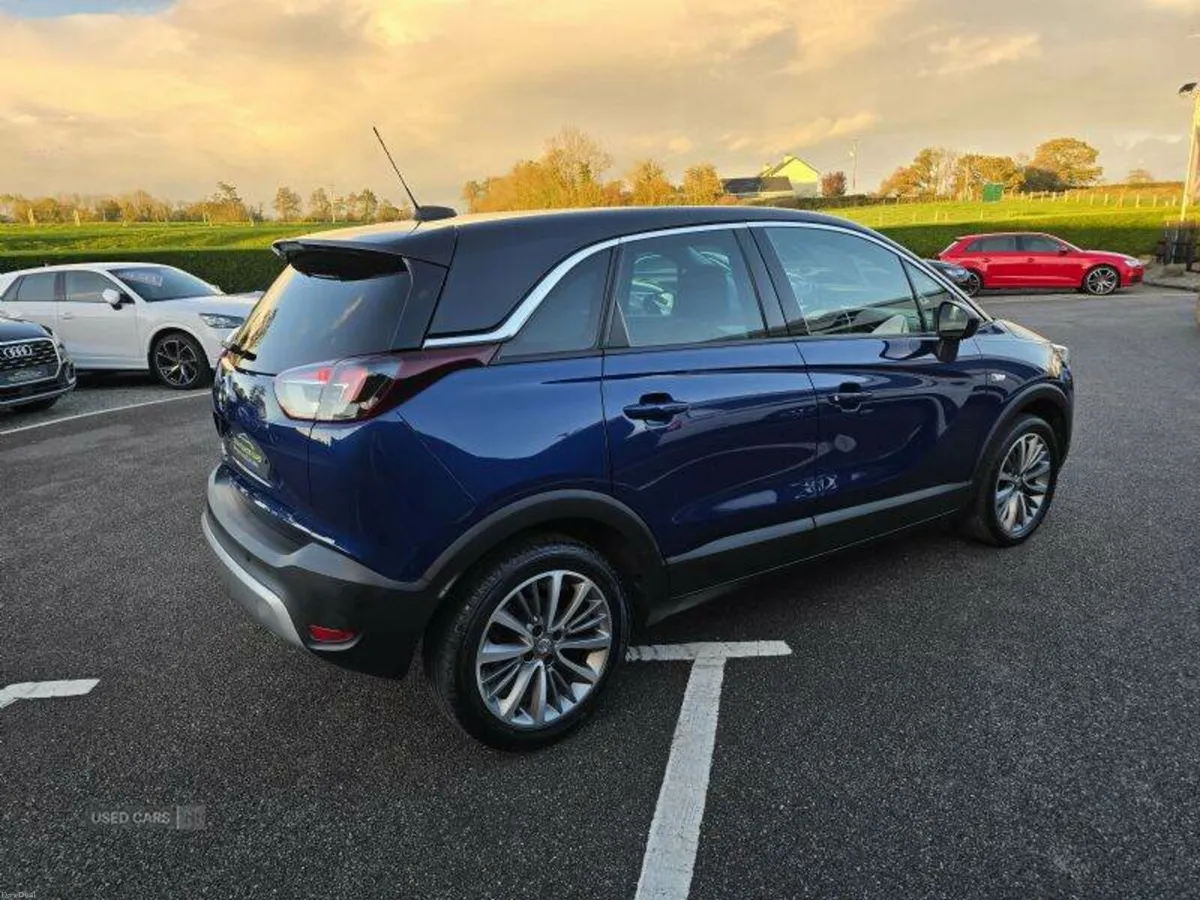 Vauxhall Crossland X Griffin - Image 5