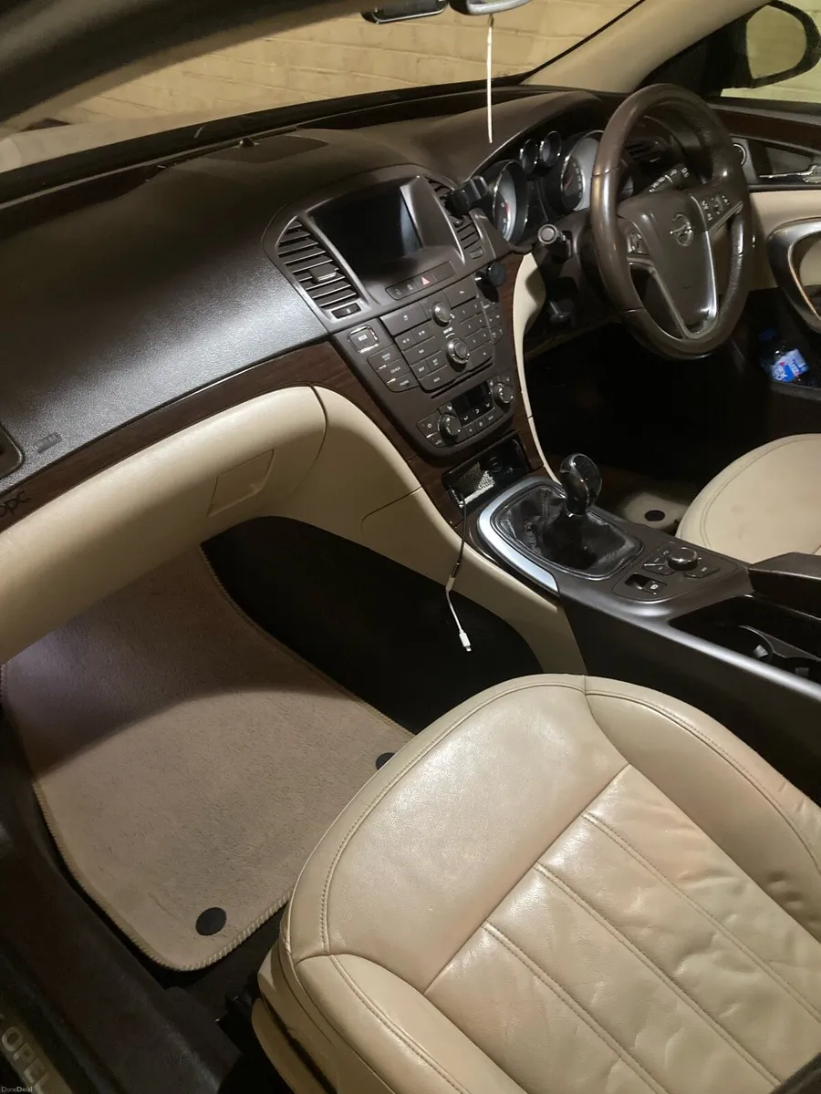 Opel Insignia - Image 4