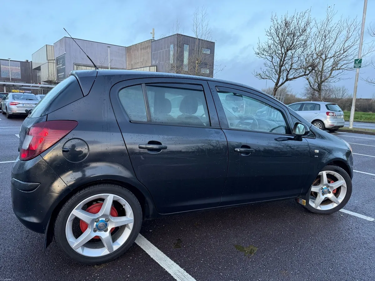 Corsa 141 with new nct 11/26 low mill 103000 - Image 4