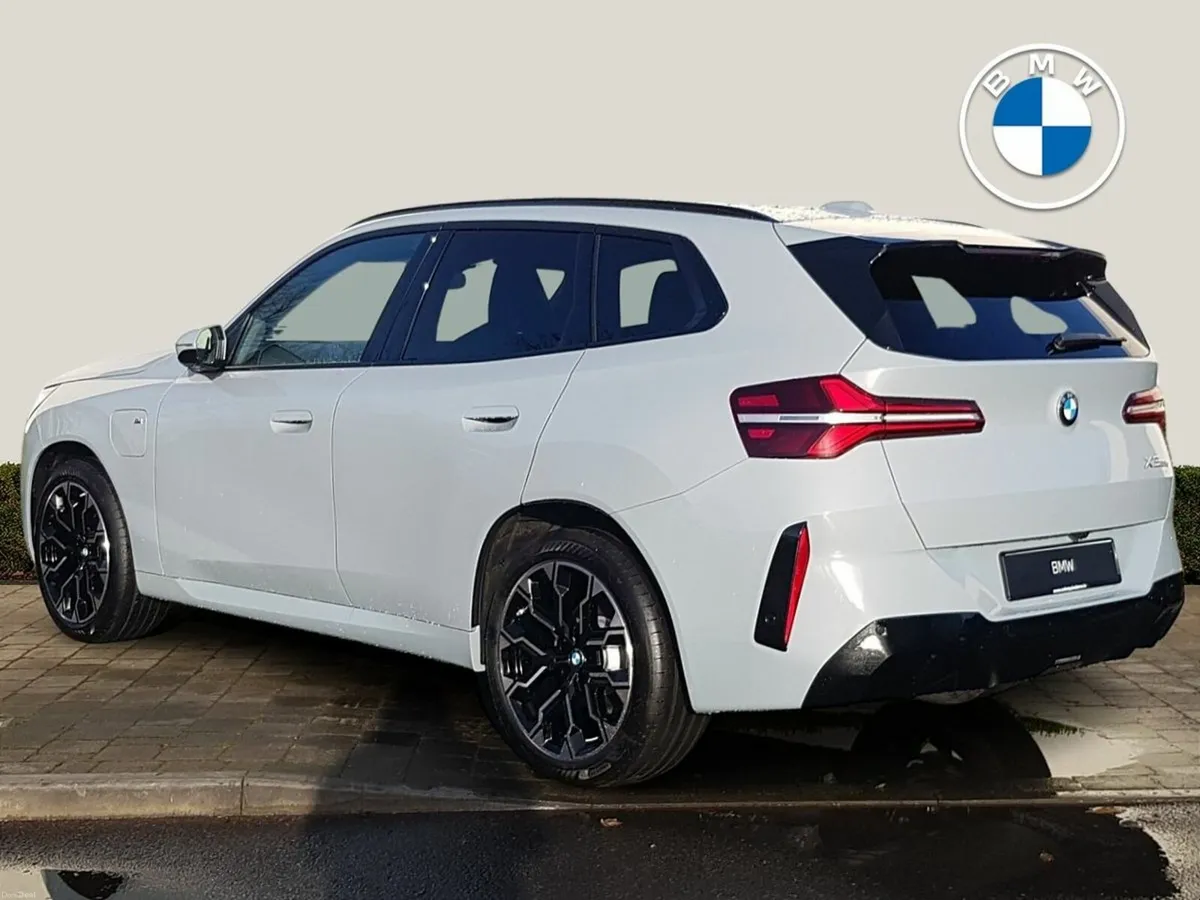 BMW X3 X3 30e xDrive M Sport - Image 2
