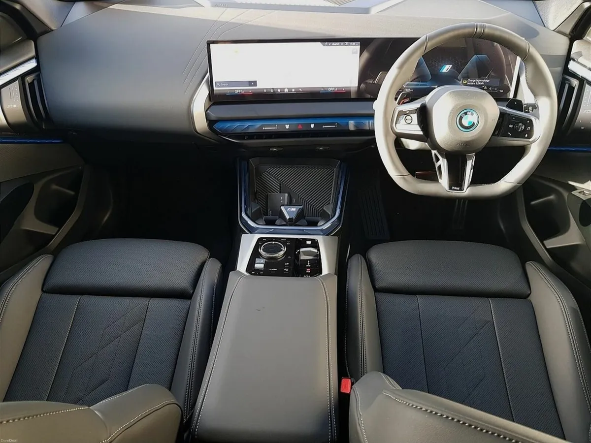 BMW X3 X3 30e xDrive M Sport - Image 4