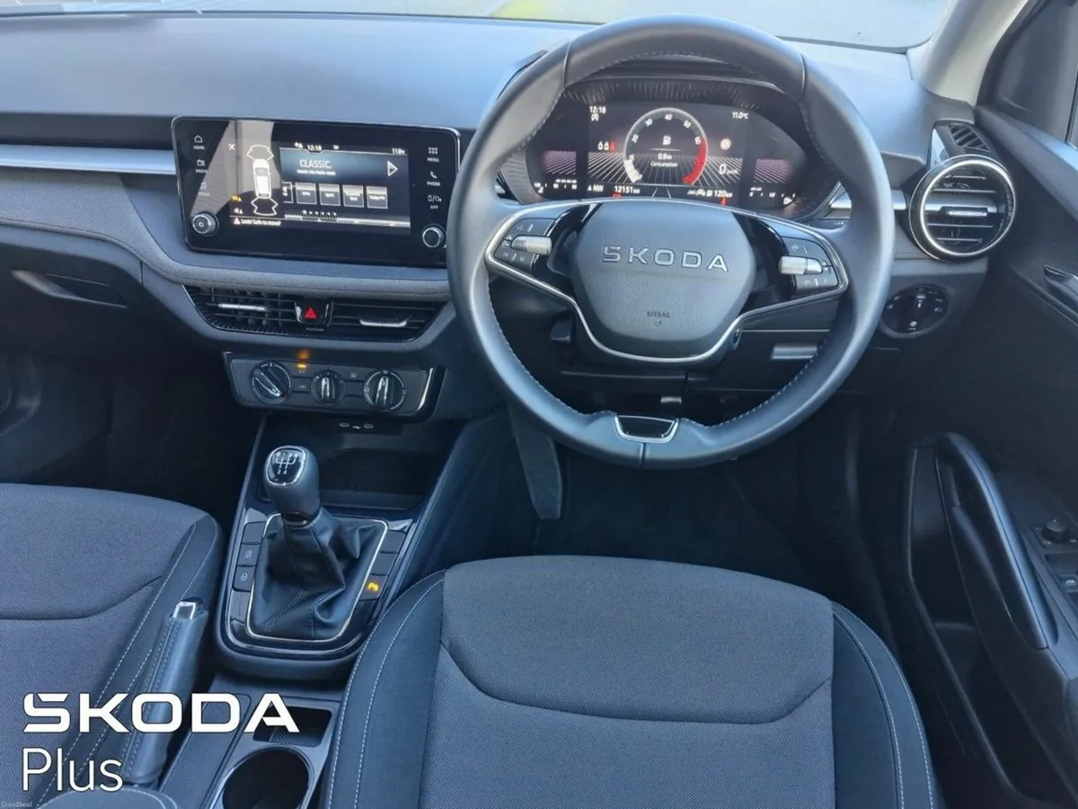 Skoda Fabia (26)FABIA SELECTION 1.0MPI 80HP - Image 2