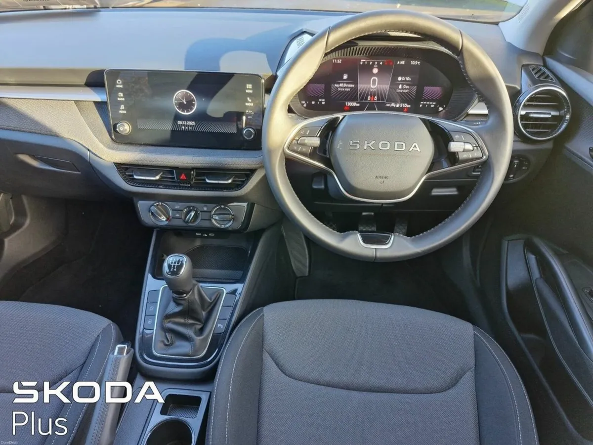 Skoda Fabia (28)FABIA SELECTION 1.0MPI 80HP - Image 2