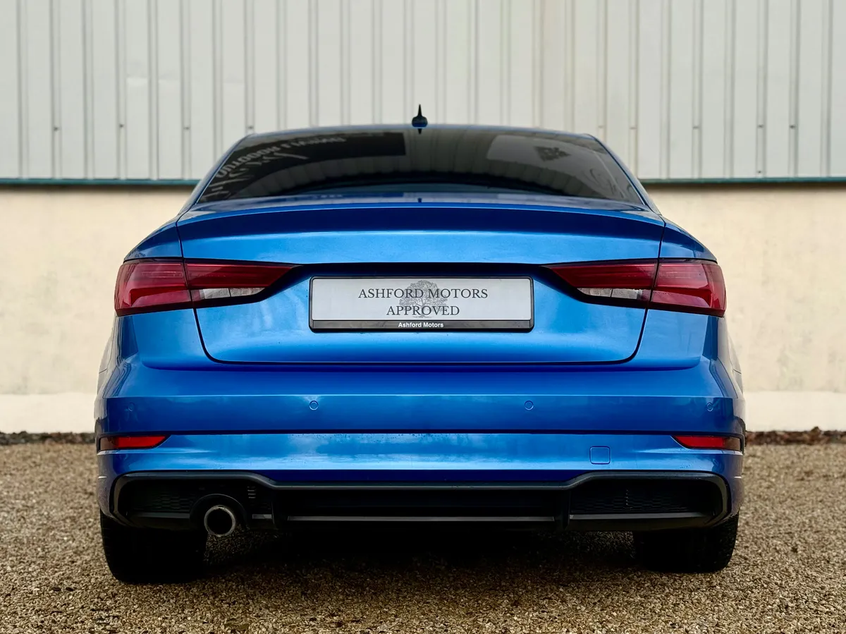 Audi A3 1.0 TSI 115bhp S-Line - Image 4