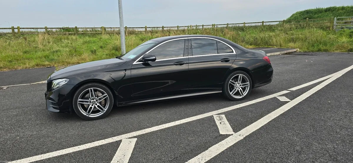 Mercedes-Benz E-Class 2016 - Image 4