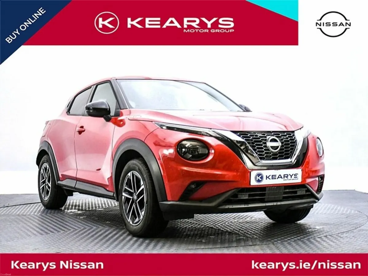 Nissan Juke SV Premium, ASK ABOUT OUR €4,000 BOOST - Image 1
