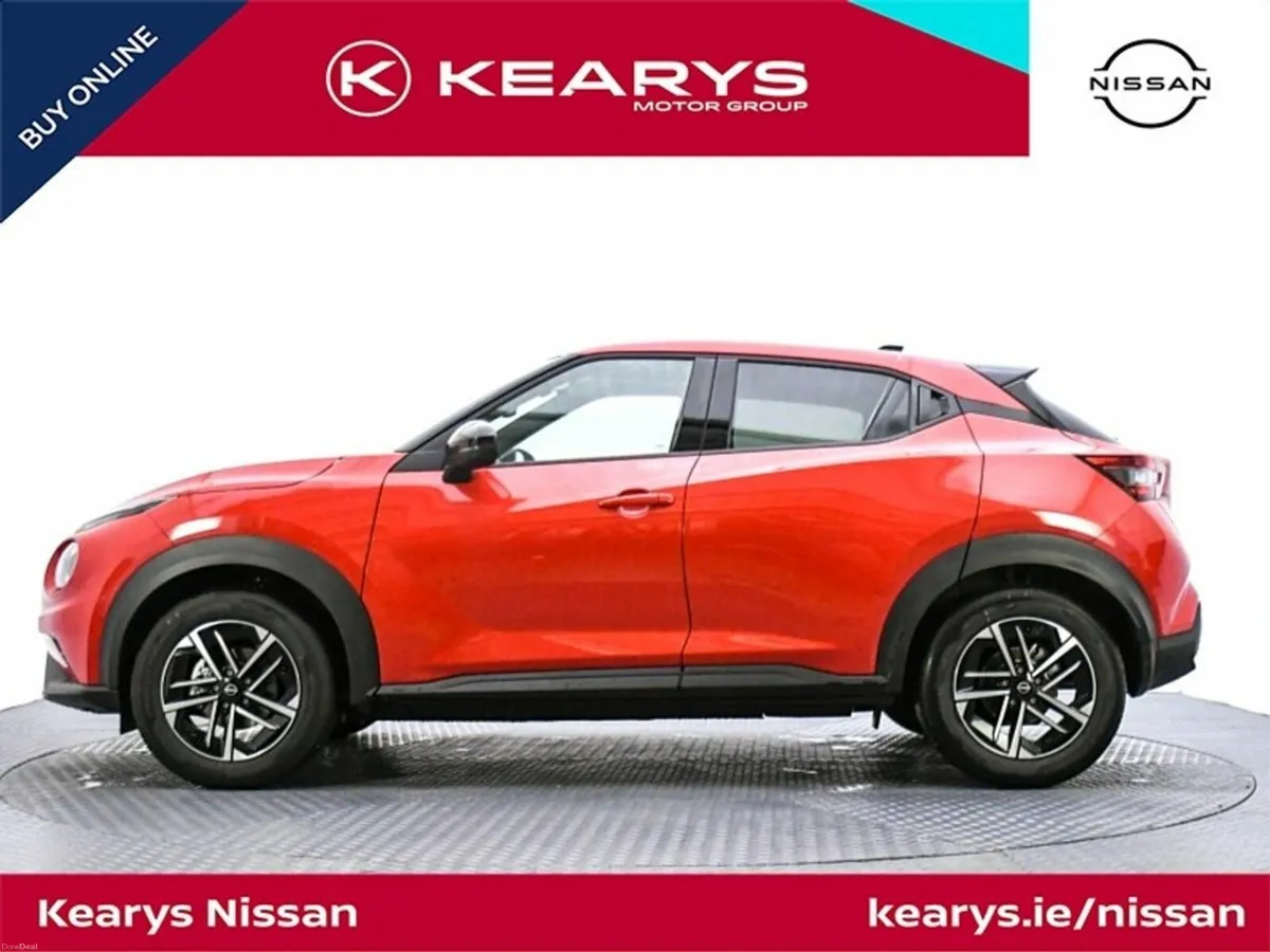 Nissan Juke SV Premium, ASK ABOUT OUR €4,000 BOOST - Image 4