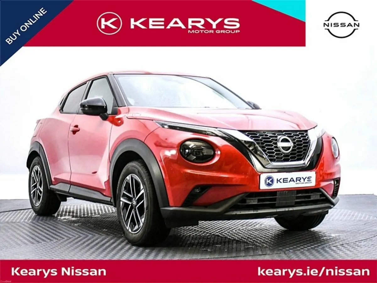 Nissan Juke SV Premium MY24.2 ASK ABOUT OUR €4,000 - Image 1