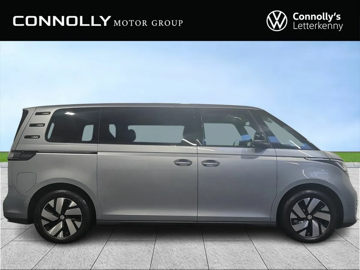 Volkswagen ID.Buzz Life 7-seat LWB 86 kWh Pro Elec - Image 3